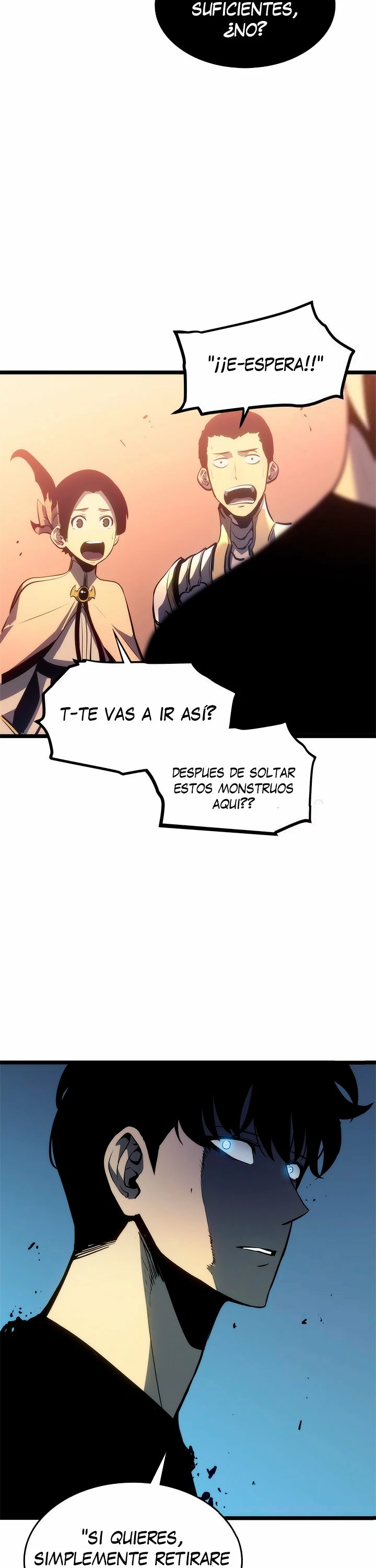 Solo Subiendo de level > Capitulo 118 > Page 361